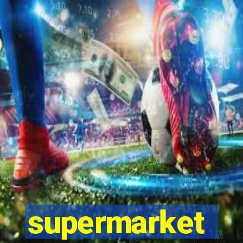 supermarket simulator dinheiro infinito